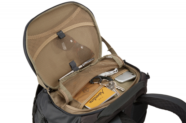 Рюкзак Thule Landmark 60L M - Obsidian