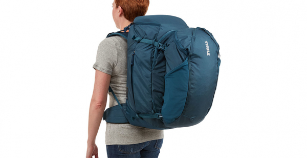 Рюкзак Thule Landmark 60L W - Majolica Blue