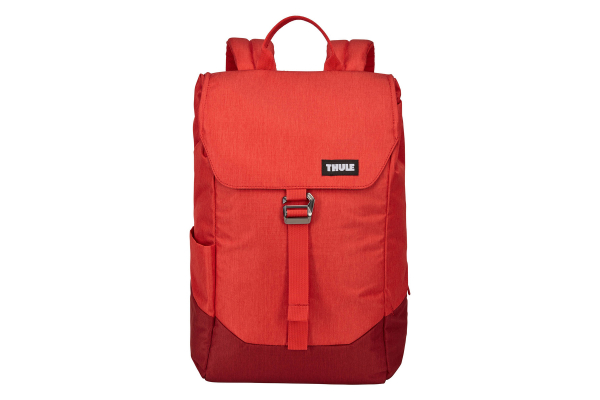Рюкзак Thule Lithos Backpack 16L - Lava/Red Feather