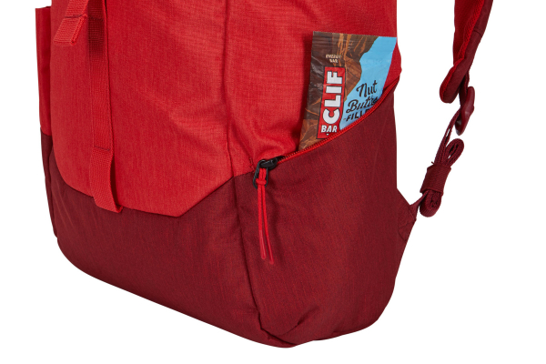 Рюкзак Thule Lithos Backpack 16L - Lava/Red Feather