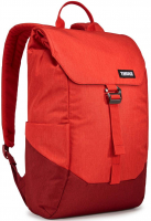 Рюкзак Thule Lithos Backpack 16L - Lava/Red Feather