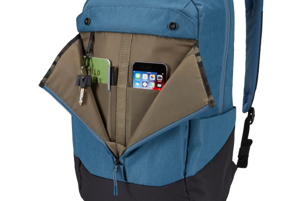Рюкзак Thule Lithos Backpack 20L - Blue/Black