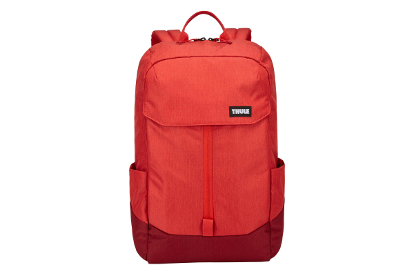 Рюкзак Thule Lithos Backpack 20L - Lava/Red Feather