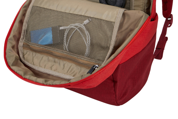 Рюкзак Thule Lithos Backpack 20L - Lava/Red Feather