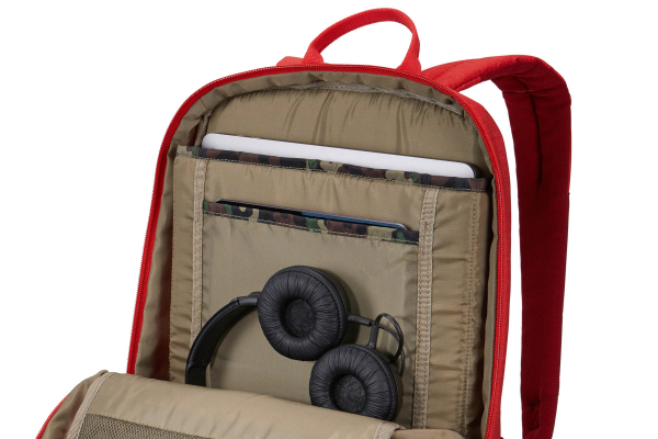 Рюкзак Thule Lithos Backpack 20L - Lava/Red Feather
