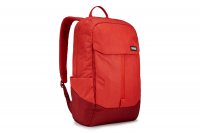 Рюкзак Thule Lithos Backpack 20L - Lava/Red Feather