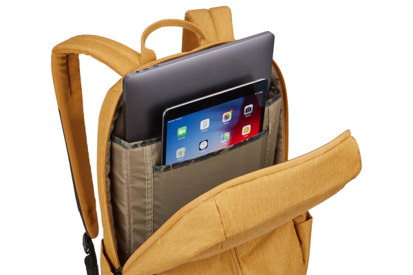 Рюкзак Thule Lithos Backpack 20L - Woodtrush/Black