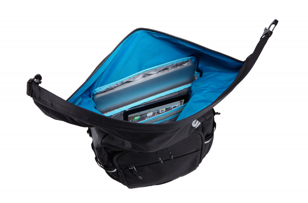 Рюкзак Thule Pack´n Pedal Commuter Backpack - Black
