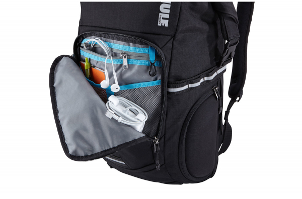 Рюкзак Thule Pack´n Pedal Commuter Backpack - Black