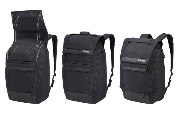 Рюкзак Thule Paramount Backpack 27L - Black
