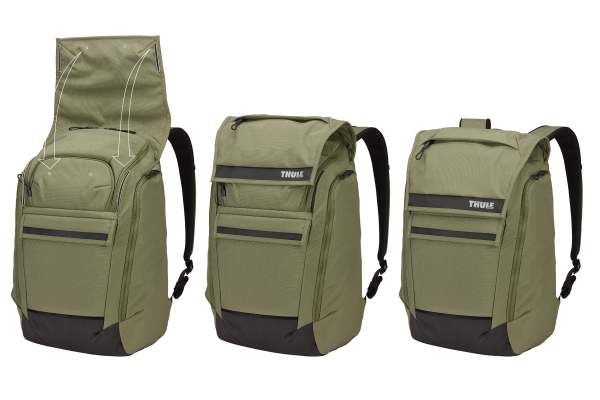 Рюкзак Thule Paramount Backpack 27L - Olivine