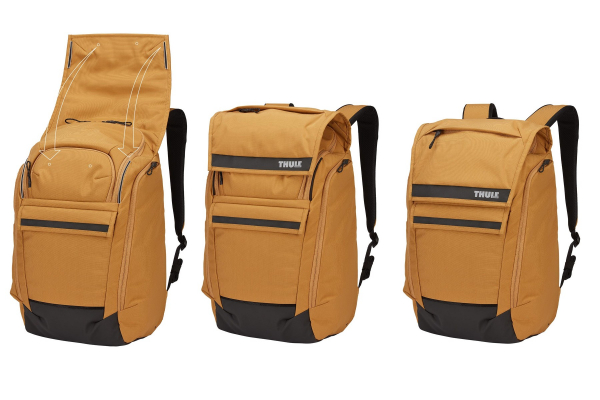 Рюкзак Thule Paramount Backpack 27L - Woodtrush