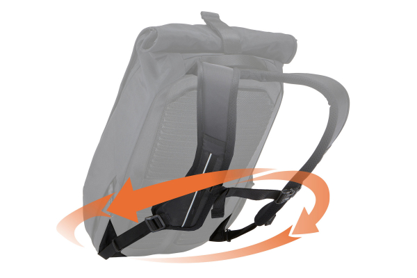 Рюкзак Thule Paramount Commuter Backpack 18L - Black
