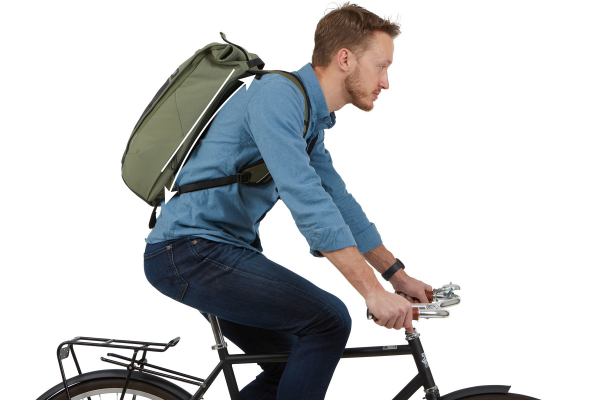 Рюкзак Thule Paramount Commuter Backpack 18L - Olivine