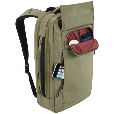 Рюкзак Thule Paramount Convertible Laptop Bag 15,6" - Olivine