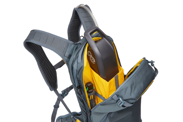 Рюкзак с гидратором Thule Rail 18L Hydration Backpack eMTB - Dark Slate