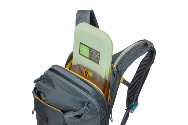 Рюкзак с гидратором Thule Rail 18L Hydration Backpack eMTB - Dark Slate