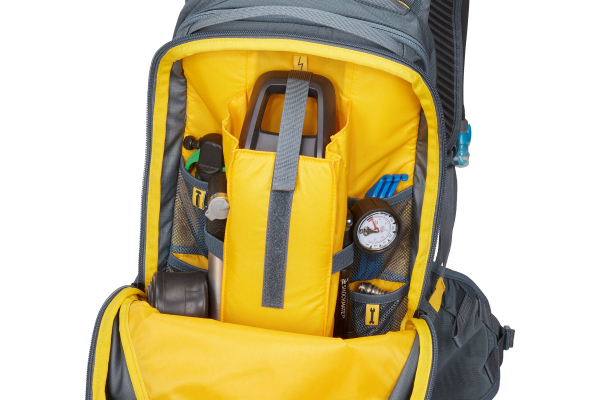 Рюкзак с гидратором Thule Rail 18L Hydration Backpack eMTB - Dark Slate