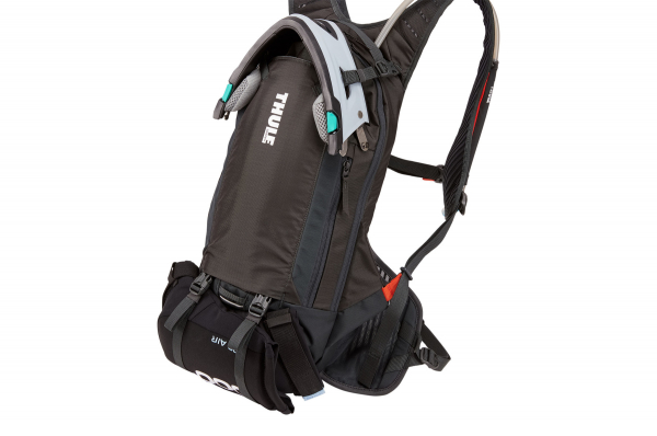Гидратационный рюкзак Thule Rail Bike Hydration 12L - Obsidian