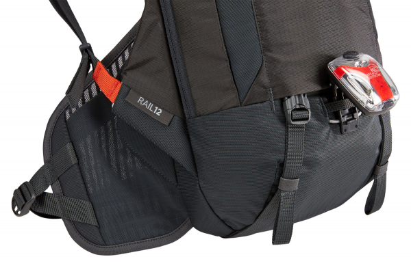 Гидратационный рюкзак Thule Rail Bike Hydration 12L - Obsidian