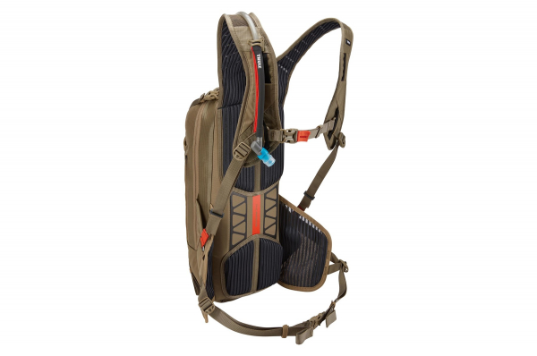 Гидратационный рюкзак Thule Rail Bike Hydration 12L Pro - Covert