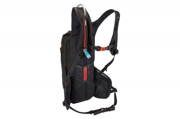 Гидратационный рюкзак Thule Rail Bike Hydration 12L Pro - Obsidian