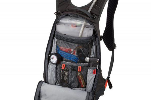 Гидратационный рюкзак Thule Rail Bike Hydration 12L Pro - Obsidian