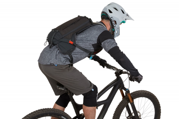 Гидратационный рюкзак Thule Rail Bike Hydration 8L - Covert