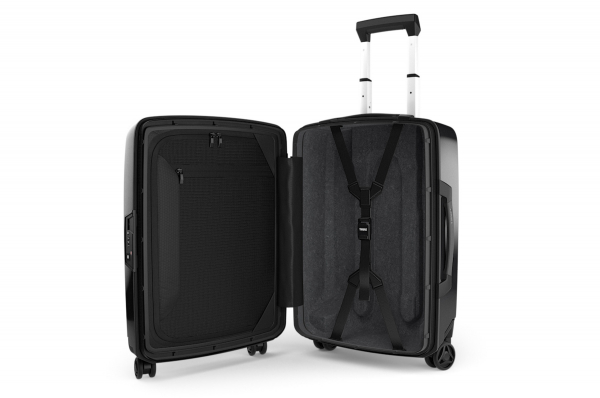 Чемодан Thule Revolve Wide-body Carry On Spinner - Black