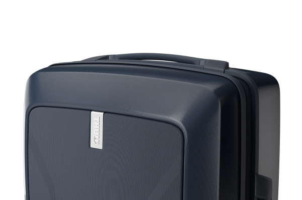 Чемодан Thule Revolve Wide-body Carry On Spinner - Blackest Blue
