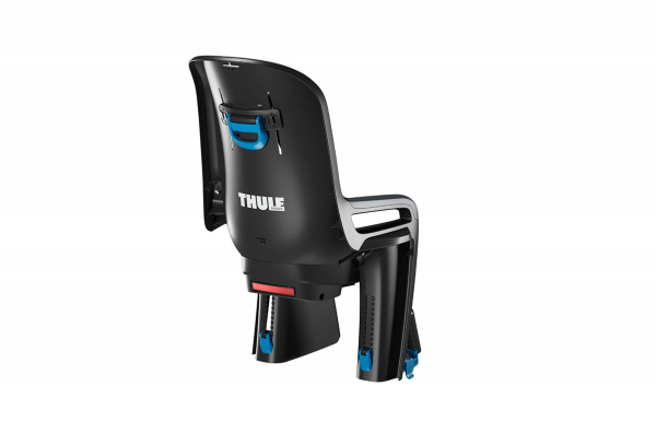 Детское велосипедное кресло Thule RideAlong Child Bike Seat Dark Grey