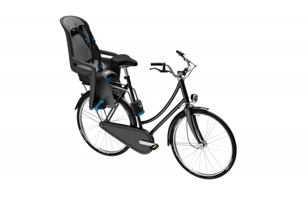 Детское велосипедное кресло Thule RideAlong Child Bike Seat Dark Grey