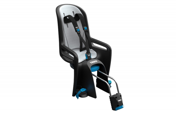 Детское велосипедное кресло Thule RideAlong Child Bike Seat Dark Grey