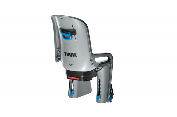 Детское велосипедное кресло Thule RideAlong Child Bike Seat Light Grey
