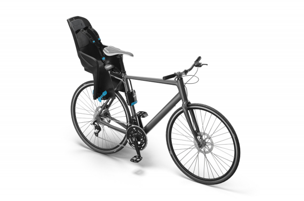 Детское велосипедное кресло Thule RideAlong Lite, Dark Grey