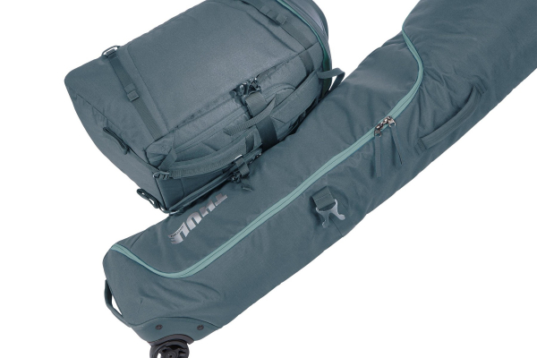 Рюкзак для лыжных ботинок Thule RoundTrip Boot Backpack 60L - Dark Slate