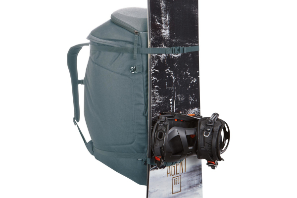 Рюкзак для лыжных ботинок Thule RoundTrip Boot Backpack 60L - Dark Slate