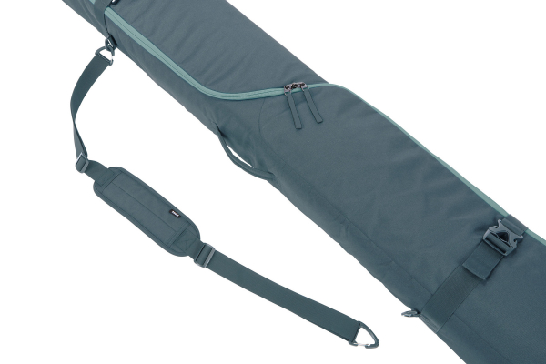 Сумка для лыж Thule RoundTrip Ski Bag 192cm - Dark Slate