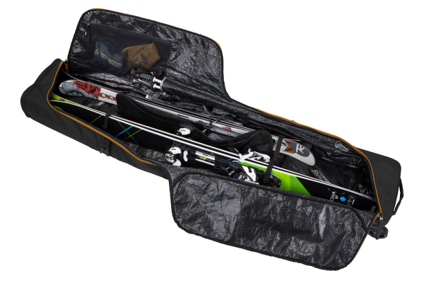 Сумка для лыж Thule RoundTrip Ski Roller 175cm - Black