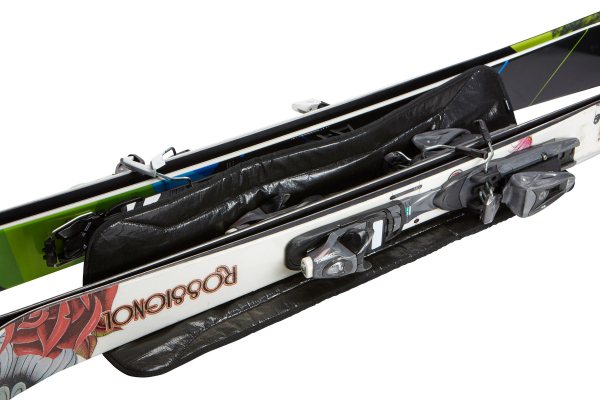 Сумка для лыж Thule RoundTrip Ski Roller 175cm - Dark Slate