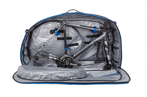 Бокс для велосипеда жесткий Thule RoundTrip Traveler