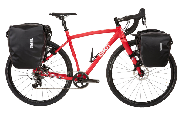 Велосипедная сумка Thule Shield Pannier 13L Pair
