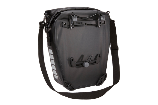 Велосипедная сумка Thule Shield Pannier 17L - Black