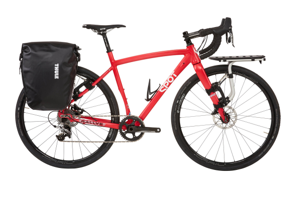 Велосипедная сумка Thule Shield Pannier 17L - Black