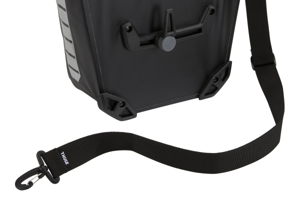 Велосипедная сумка Thule Shield Pannier 17L - Black