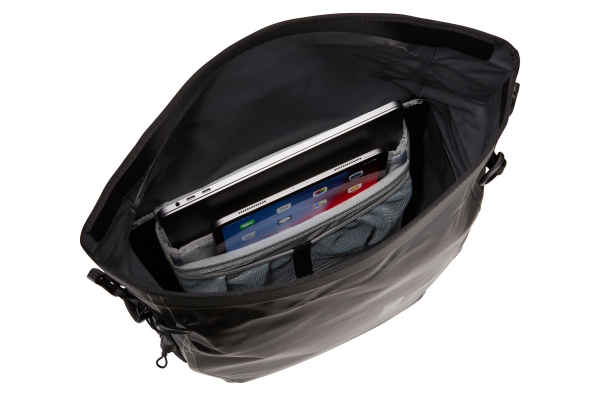 Велосипедная сумка Thule Shield Pannier 17L - Black
