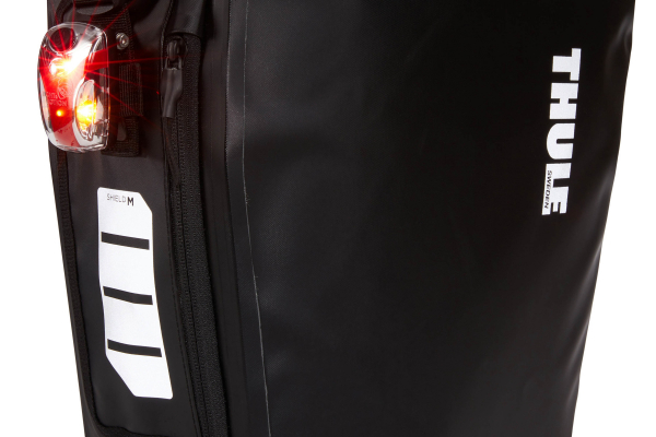 Велосипедная сумка Thule Shield Pannier 17L - Black