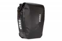 Велосипедная сумка Thule Shield Pannier 17L - Black