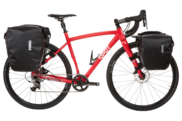 Велосипедная сумка Thule Shield Pannier 25L Pair