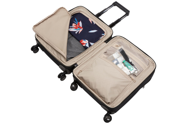 Чемодан Thule Spira Compact Carry On Spinner - Black 
